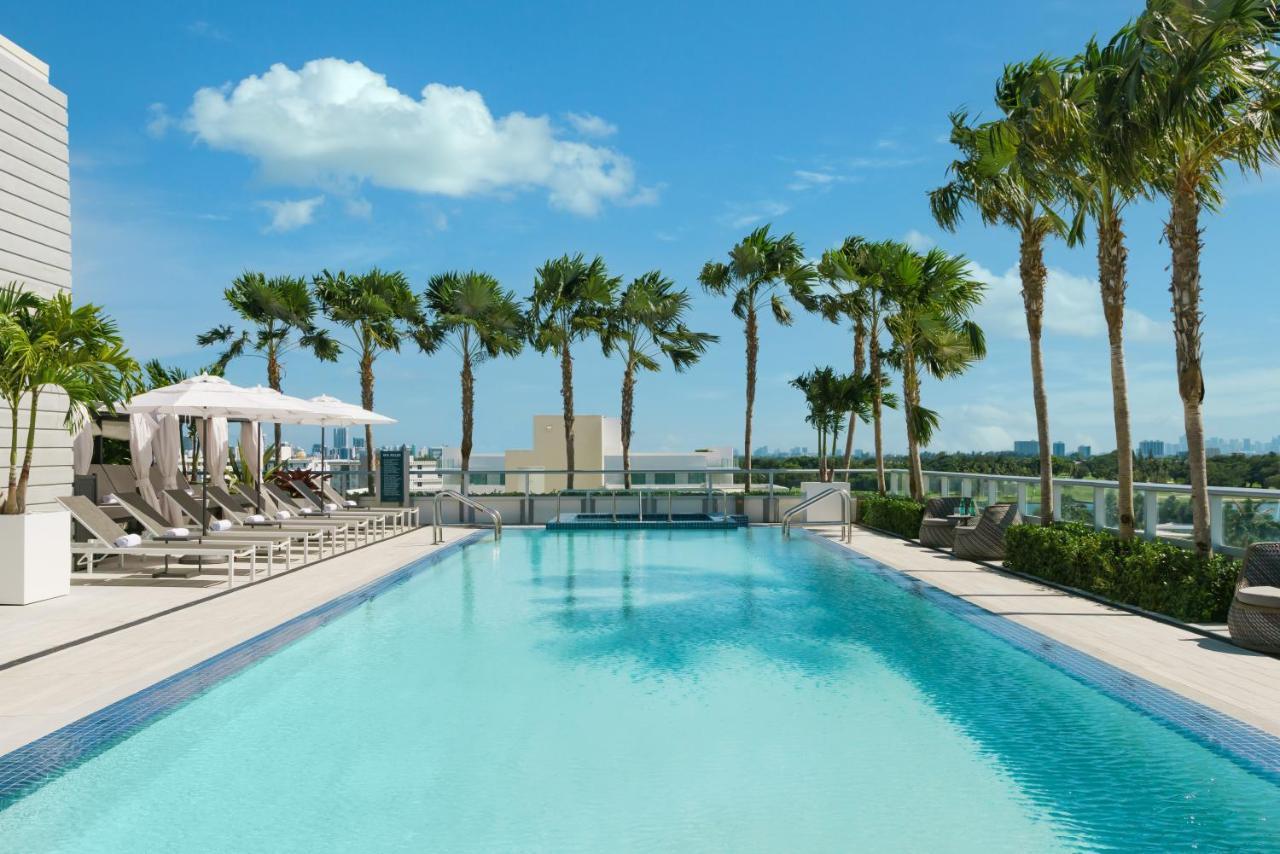 The Altair Bay Harbor Hotel Miami Beach Exterior photo