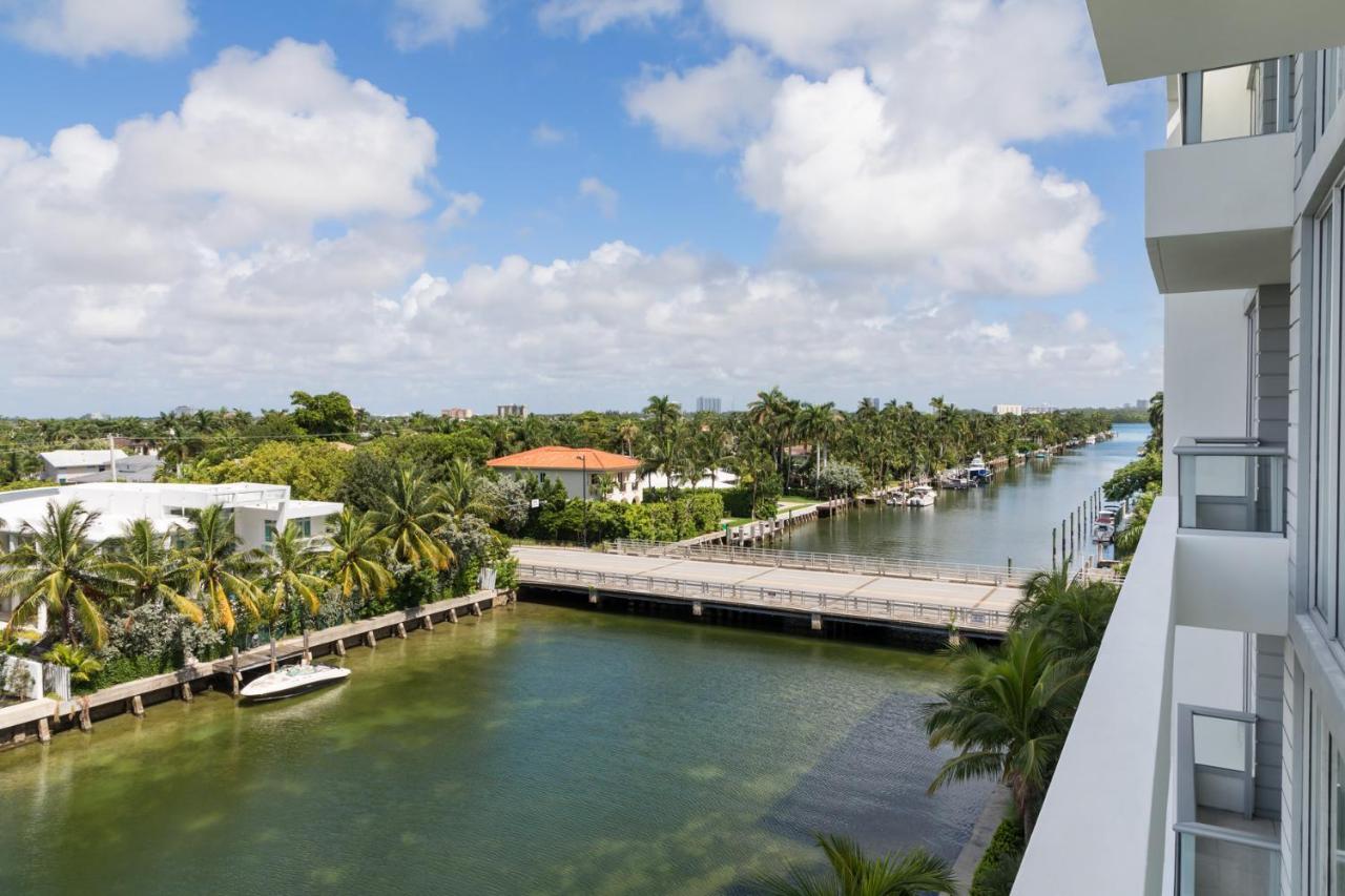 The Altair Bay Harbor Hotel Miami Beach Exterior photo