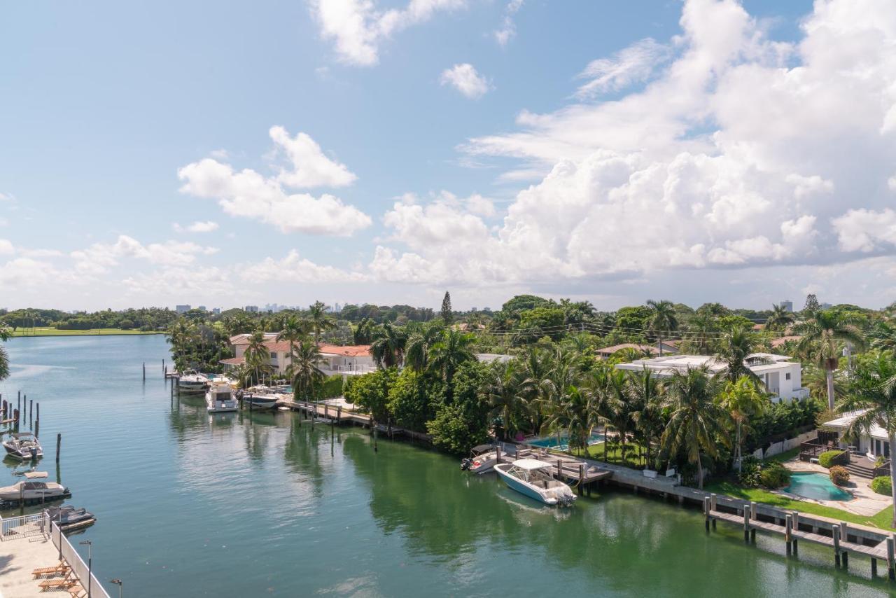 The Altair Bay Harbor Hotel Miami Beach Exterior photo